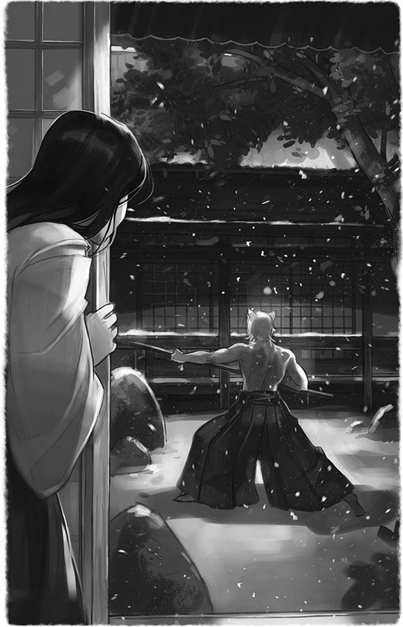 Иллюстрация к книге — Бессмертный огонь [i_005.jpg]