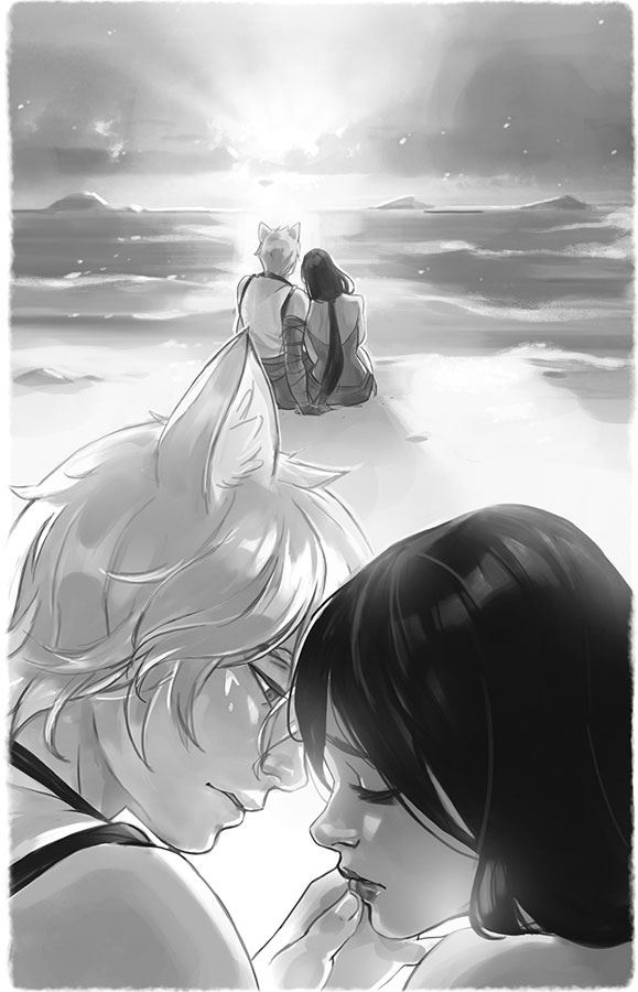 Иллюстрация к книге — Бессмертный огонь [i_008.jpg]