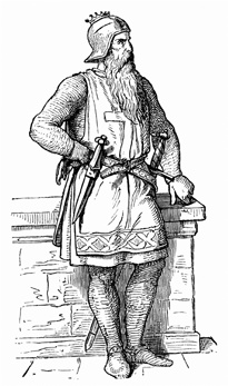 Иллюстрация к книге — Всемирная история в вопросах и ответах [i_044.jpg]