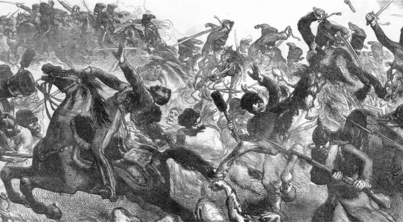 Иллюстрация к книге — Всемирная история в вопросах и ответах [i_082.jpg]