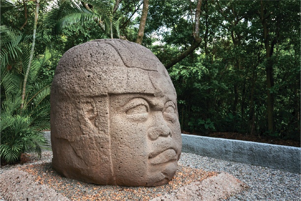 Иллюстрация к книге — Цивилизации. Образы людей и богов в искусстве от Древнего мира до наших дней [i_003.jpg]