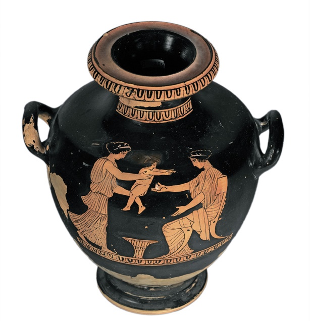 Иллюстрация к книге — Цивилизации. Образы людей и богов в искусстве от Древнего мира до наших дней [i_010.jpg]