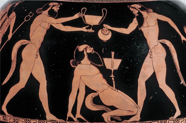 Иллюстрация к книге — Цивилизации. Образы людей и богов в искусстве от Древнего мира до наших дней [i_012.jpg]