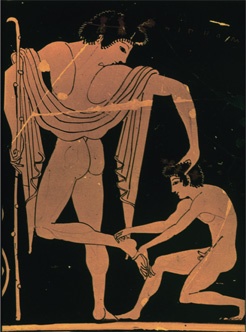 Иллюстрация к книге — Цивилизации. Образы людей и богов в искусстве от Древнего мира до наших дней [i_013.jpg]