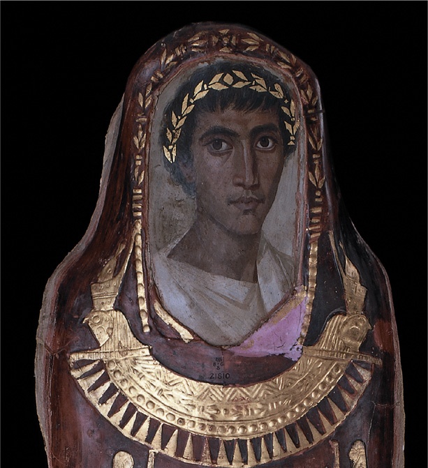 Иллюстрация к книге — Цивилизации. Образы людей и богов в искусстве от Древнего мира до наших дней [i_017.jpg]