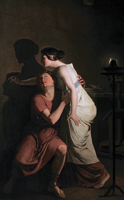 Иллюстрация к книге — Цивилизации. Образы людей и богов в искусстве от Древнего мира до наших дней [i_019.jpg]