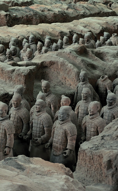 Иллюстрация к книге — Цивилизации. Образы людей и богов в искусстве от Древнего мира до наших дней [i_022.jpg]