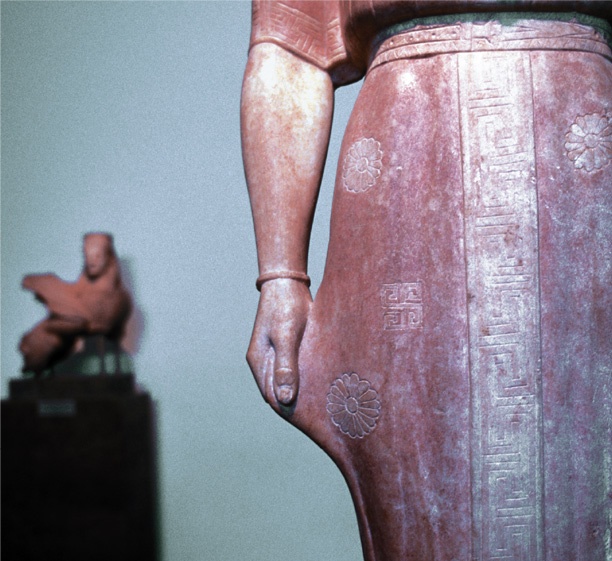 Иллюстрация к книге — Цивилизации. Образы людей и богов в искусстве от Древнего мира до наших дней [i_037.jpg]