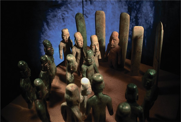 Иллюстрация к книге — Цивилизации. Образы людей и богов в искусстве от Древнего мира до наших дней [i_046.jpg]