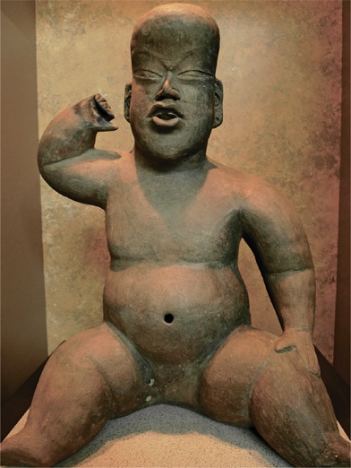 Иллюстрация к книге — Цивилизации. Образы людей и богов в искусстве от Древнего мира до наших дней [i_047.jpg]