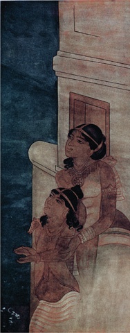 Иллюстрация к книге — Цивилизации. Образы людей и богов в искусстве от Древнего мира до наших дней [i_057.jpg]