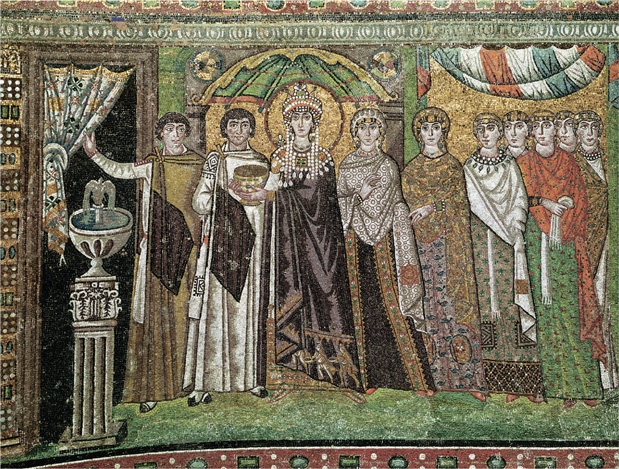 Иллюстрация к книге — Цивилизации. Образы людей и богов в искусстве от Древнего мира до наших дней [i_060.jpg]