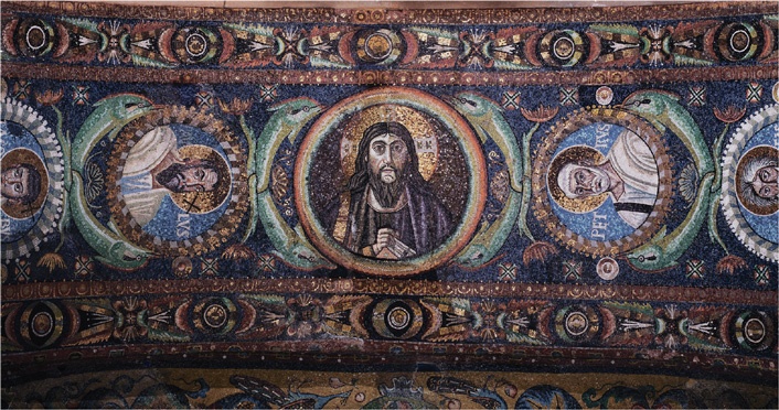 Иллюстрация к книге — Цивилизации. Образы людей и богов в искусстве от Древнего мира до наших дней [i_064.jpg]