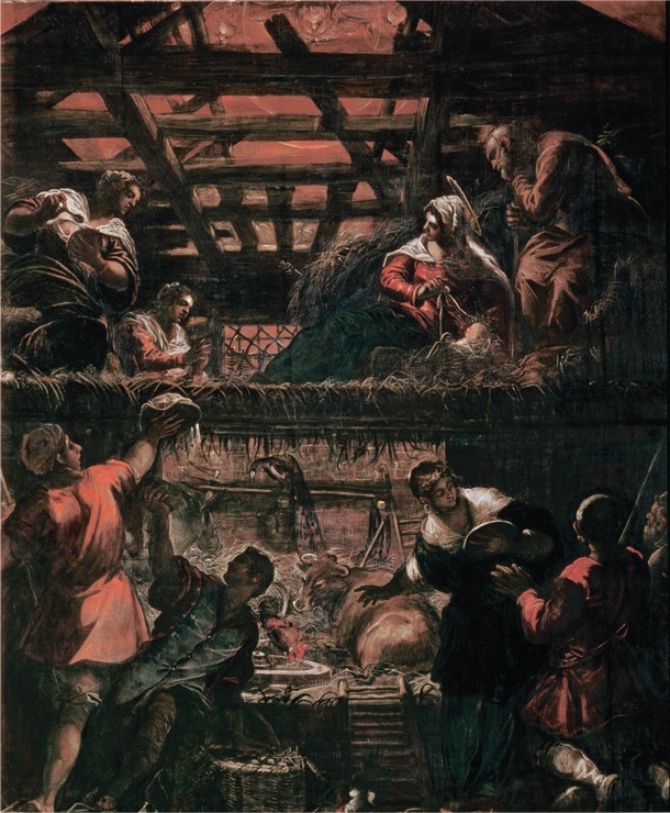 Иллюстрация к книге — Цивилизации. Образы людей и богов в искусстве от Древнего мира до наших дней [i_066.jpg]