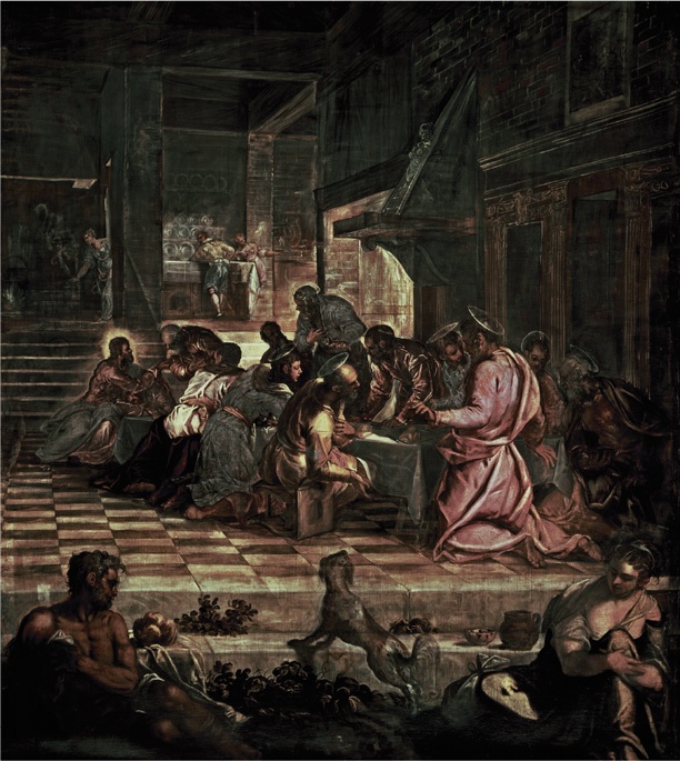 Иллюстрация к книге — Цивилизации. Образы людей и богов в искусстве от Древнего мира до наших дней [i_067.jpg]