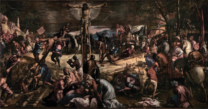 Иллюстрация к книге — Цивилизации. Образы людей и богов в искусстве от Древнего мира до наших дней [i_068.jpg]