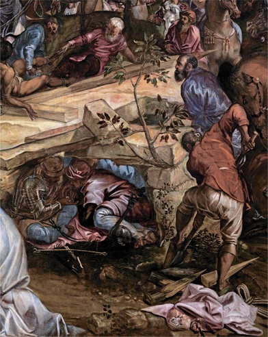 Иллюстрация к книге — Цивилизации. Образы людей и богов в искусстве от Древнего мира до наших дней [i_069.jpg]