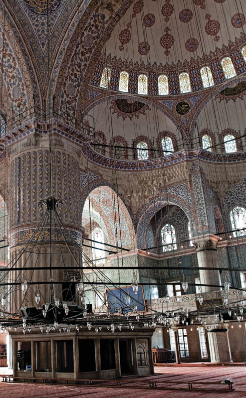 Иллюстрация к книге — Цивилизации. Образы людей и богов в искусстве от Древнего мира до наших дней [i_078.jpg]