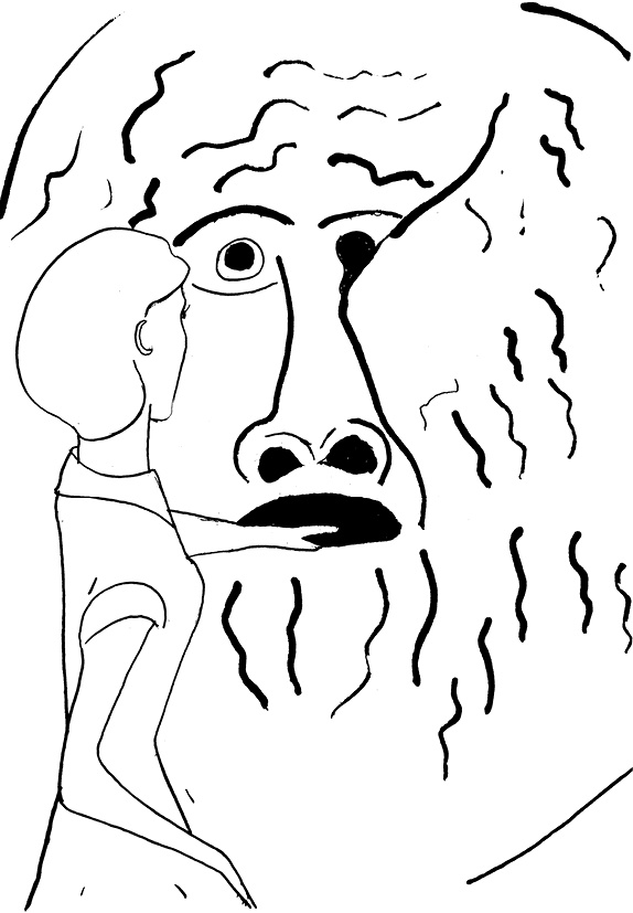 Иллюстрация к книге — d’Рим [i_005.jpg]