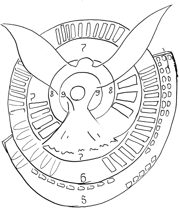 Иллюстрация к книге — d’Рим [i_007.jpg]
