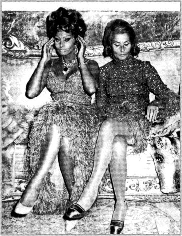 Иллюстрация к книге — Софи Лорен [nonjpegpng_image31.jpg]