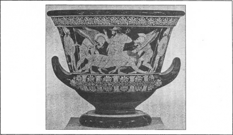 Иллюстрация к книге — Классическая Греция [img_105.jpg]