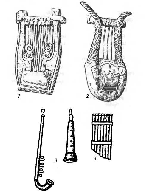 Иллюстрация к книге — Классическая Греция [img_109.jpg]