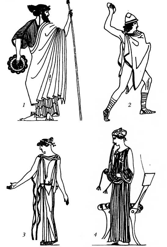 Иллюстрация к книге — Классическая Греция [img_115.jpg]