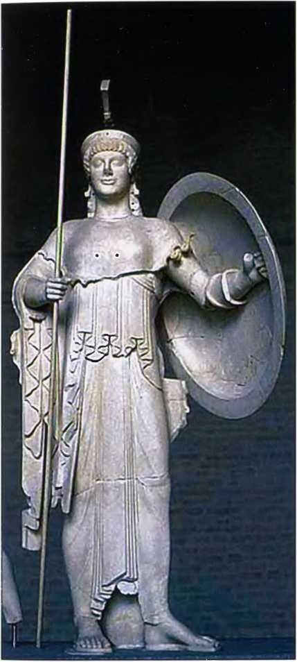 Иллюстрация к книге — Классическая Греция [img_120.jpg]