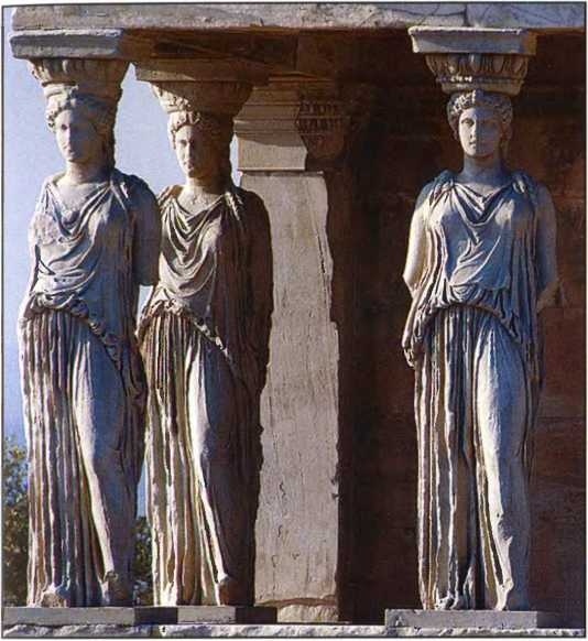 Иллюстрация к книге — Классическая Греция [img_130.jpg]