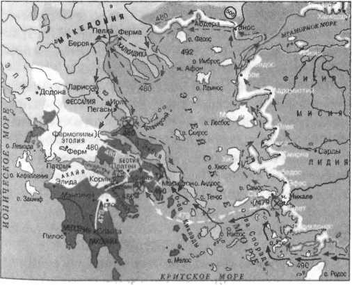 Иллюстрация к книге — Классическая Греция [img_27.jpg]