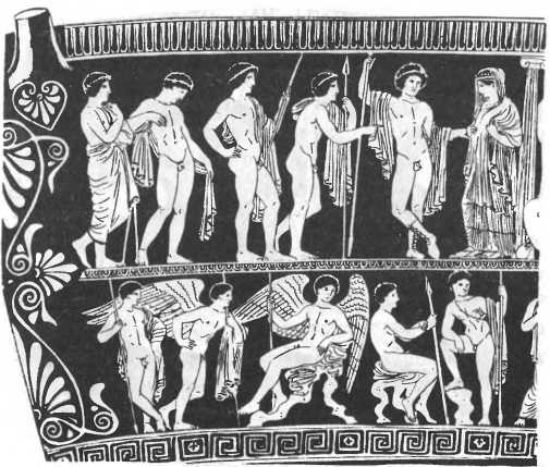 Иллюстрация к книге — Классическая Греция [img_54.jpg]