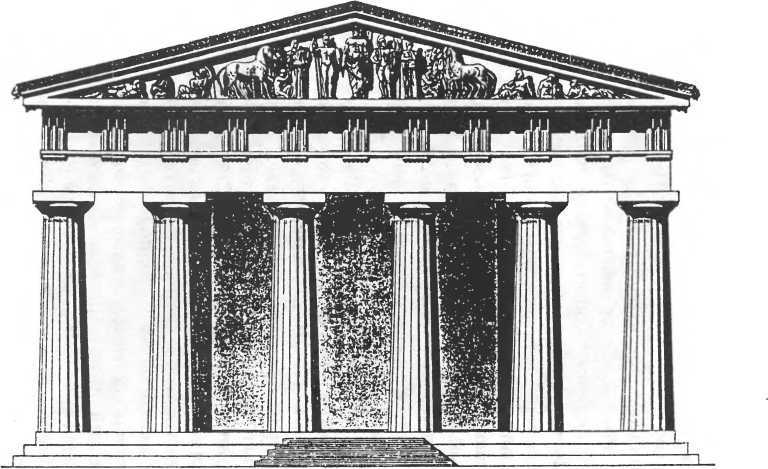 Иллюстрация к книге — Классическая Греция [img_93.jpg]