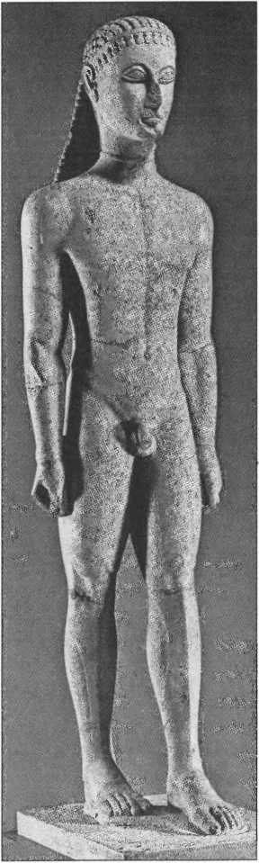 Иллюстрация к книге — Классическая Греция [img_97.jpg]