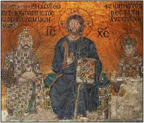 Иллюстрация к книге — Византия [img_105.jpg]