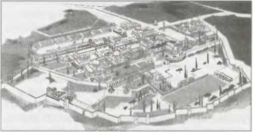 Иллюстрация к книге — Византия [img_14.jpg]