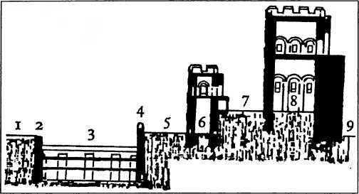 Иллюстрация к книге — Византия [img_16.jpg]
