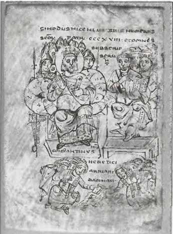 Иллюстрация к книге — Византия [img_23.jpg]