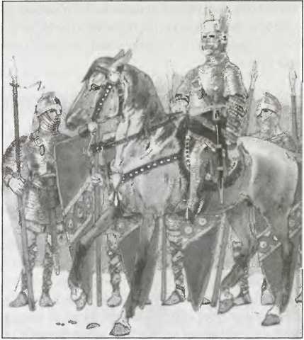 Иллюстрация к книге — Византия [img_28.jpg]