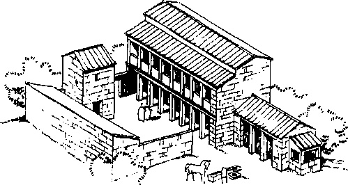 Иллюстрация к книге — Византия [img_78.jpg]