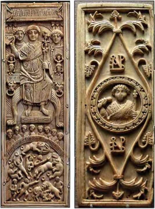 Иллюстрация к книге — Византия [img_95.jpg]