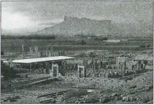 Иллюстрация к книге — Древняя Персия [img_1.jpg]