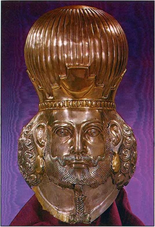 Иллюстрация к книге — Древняя Персия [img_117.jpg]