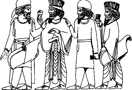 Иллюстрация к книге — Древняя Персия [img_21.jpg]