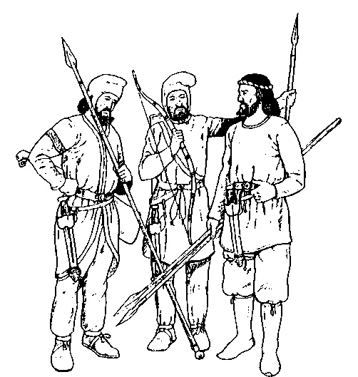 Иллюстрация к книге — Древняя Персия [img_24.jpg]