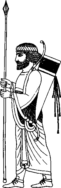 Иллюстрация к книге — Древняя Персия [img_26.jpg]