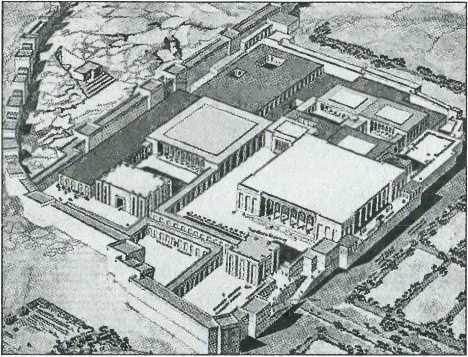 Иллюстрация к книге — Древняя Персия [img_5.jpg]