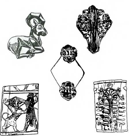 Иллюстрация к книге — Древняя Персия [img_60.jpg]