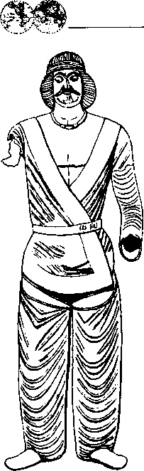 Иллюстрация к книге — Древняя Персия [img_71.jpg]