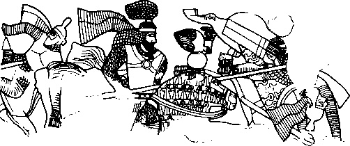 Иллюстрация к книге — Древняя Персия [img_74.jpg]